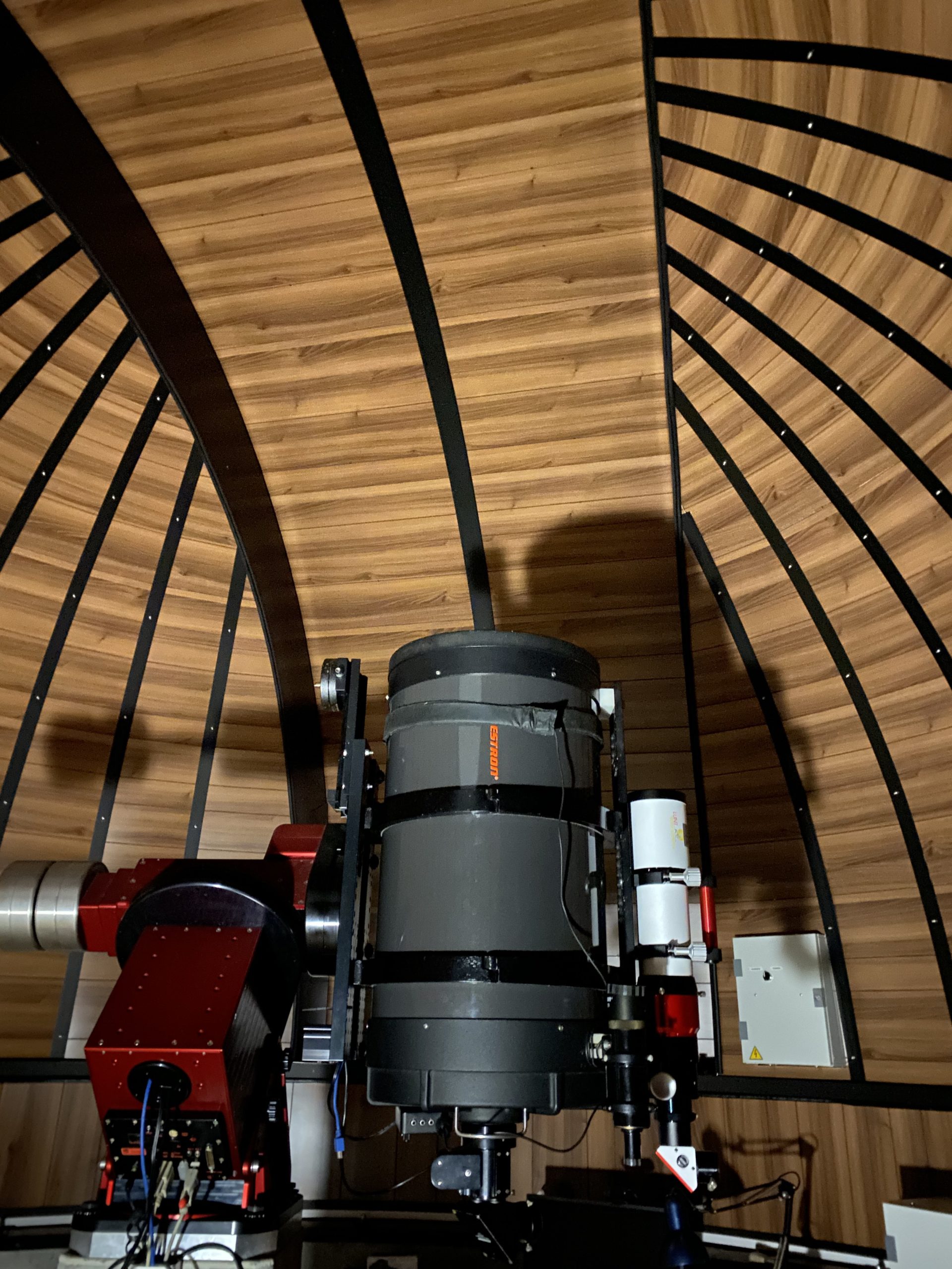 Télescope principal